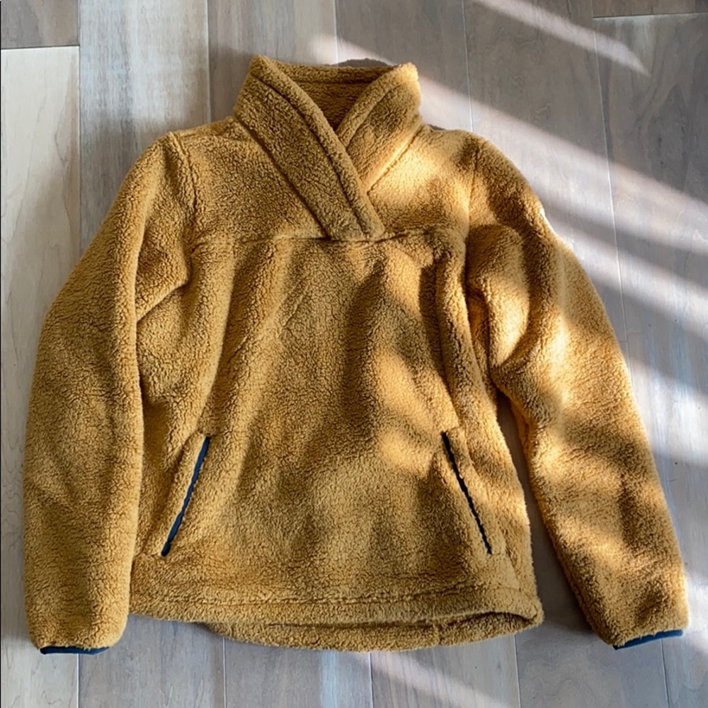 North Face Fleece Jacket